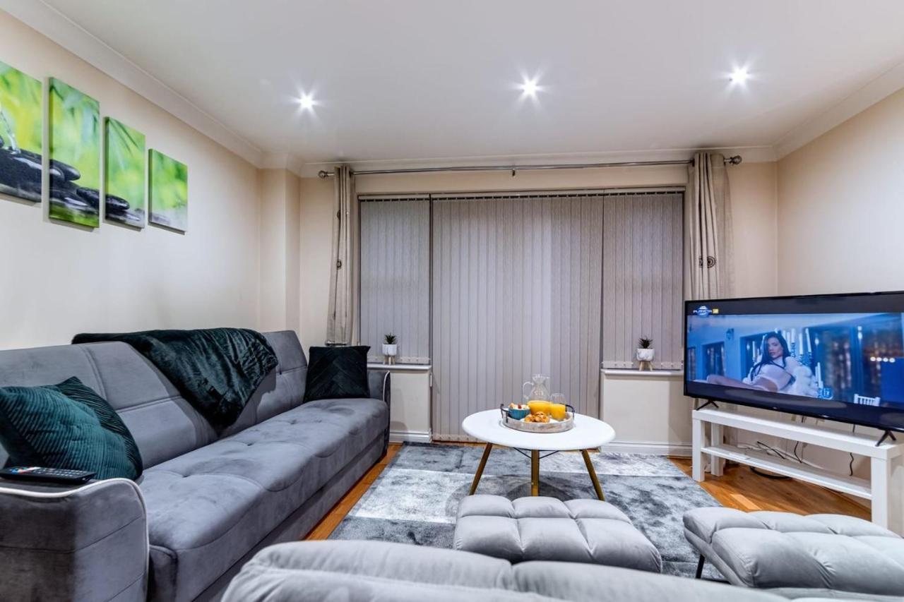 פטרבורו The Baldwin By Incredible Stay מראה חיצוני תמונה